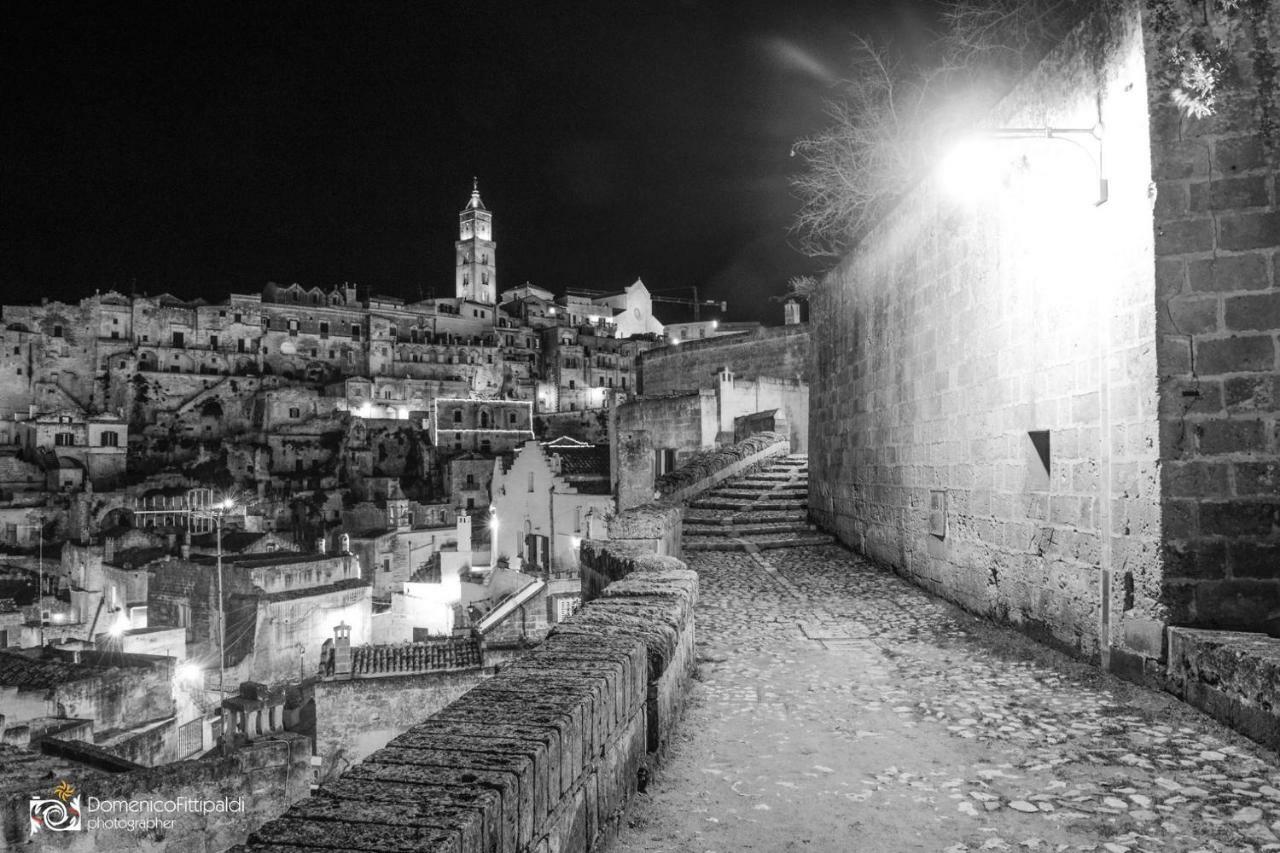 فندق Il Re Degli Scalzi ماتيرا المظهر الخارجي الصورة