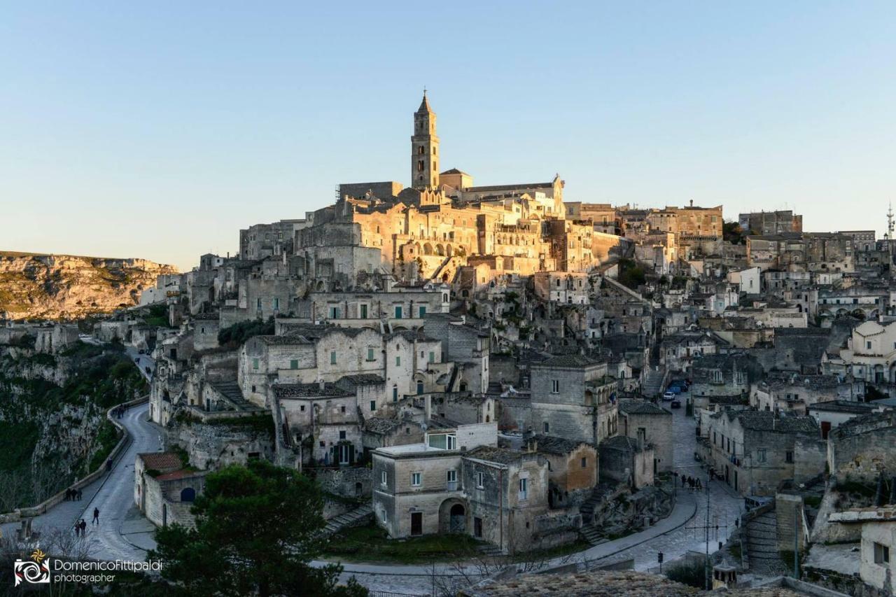 فندق Il Re Degli Scalzi ماتيرا المظهر الخارجي الصورة