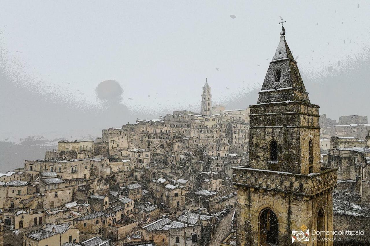 فندق Il Re Degli Scalzi ماتيرا المظهر الخارجي الصورة