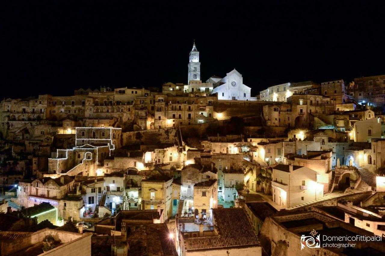 فندق Il Re Degli Scalzi ماتيرا المظهر الخارجي الصورة