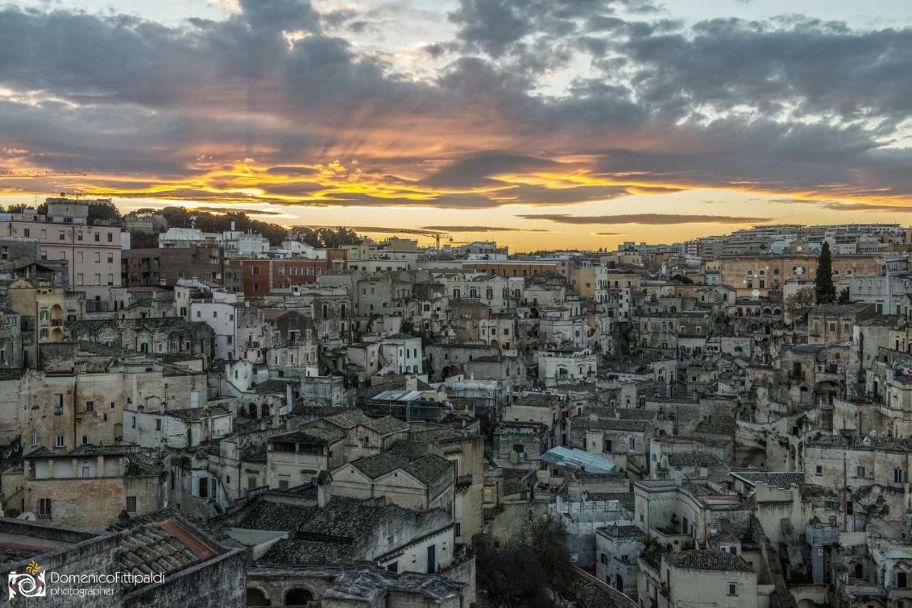 فندق Il Re Degli Scalzi ماتيرا المظهر الخارجي الصورة